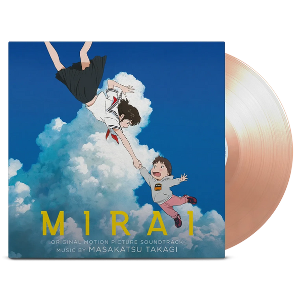Mirai - Vinyl-Soundtrack