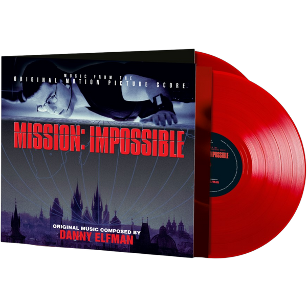 Mission Impossible - Vinyl Soundtrack | Record Store Day