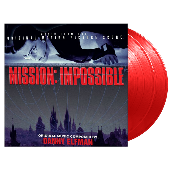 Mission Impossible - Vinyl Soundtrack | Record Store Day