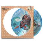Moana (Picture Disc) - Vinyl Soundtrack