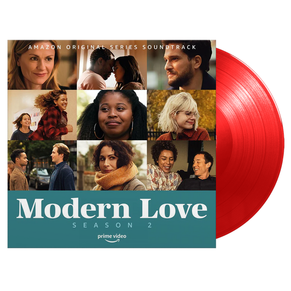 Modern Love Staffel 2 – Vinyl-Soundtrack