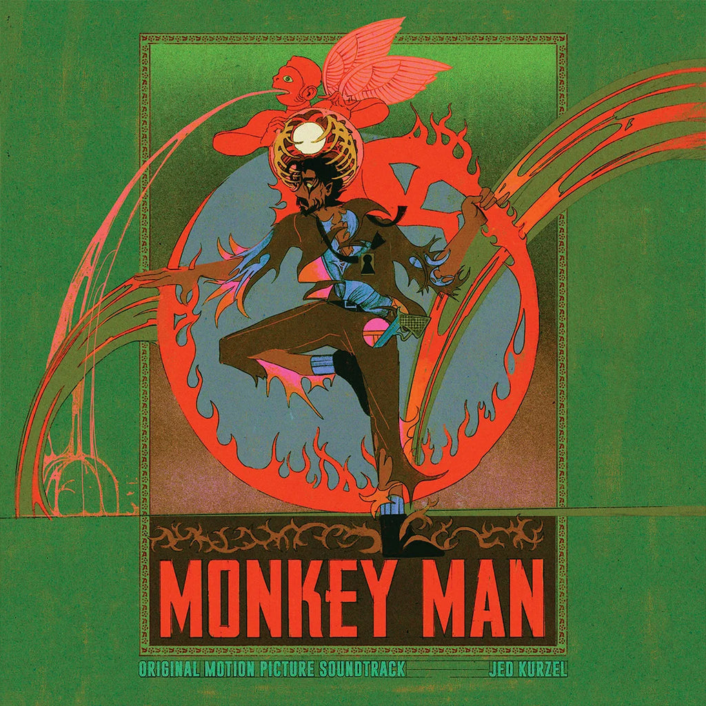 Monkey Man - Vinyl Soundtrack