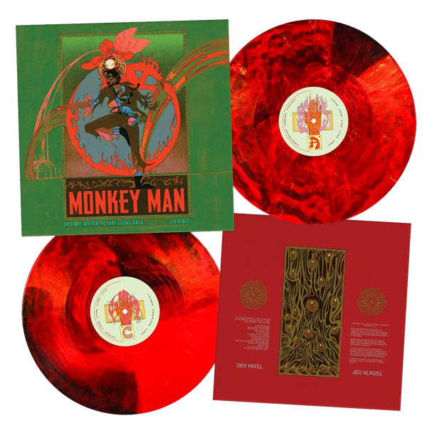 Monkey Man - Vinyl Soundtrack
