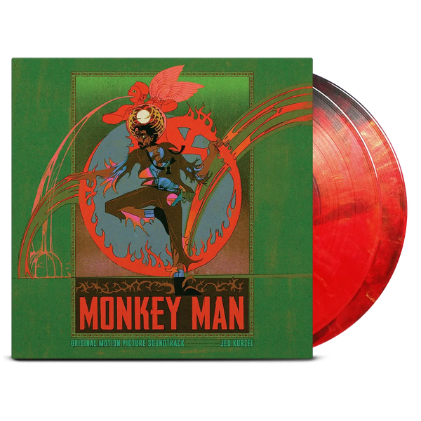 Monkey Man - Vinyl-Soundtrack