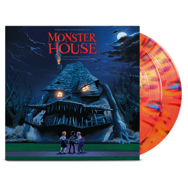 Monster House - Vinyl-Soundtrack