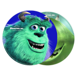 Monsters, Inc. (Picture Disc) - Vinyl Soundtrack