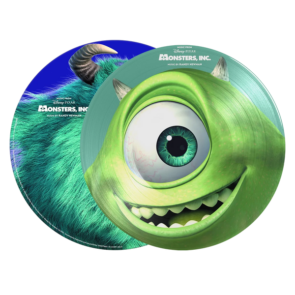 Monsters, Inc. (Picture Disc) - Vinyl Soundtrack