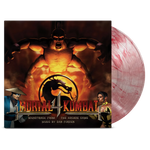Mortal Kombat 4 (Blood Blend) - Vinyl Soundtrack