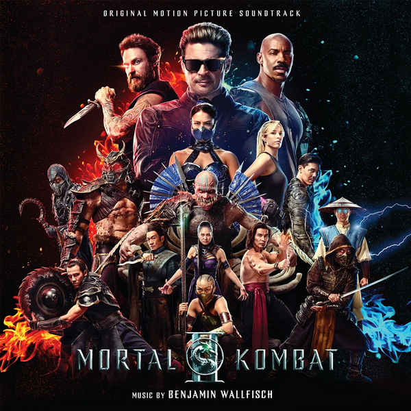 Mortal Kombat II