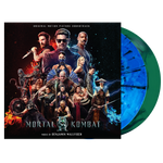 Mortal Kombat II - Vinyl Soundtrack
