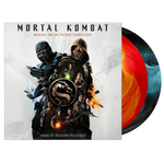 Mortal Kombat - Vinyl Soundtrack