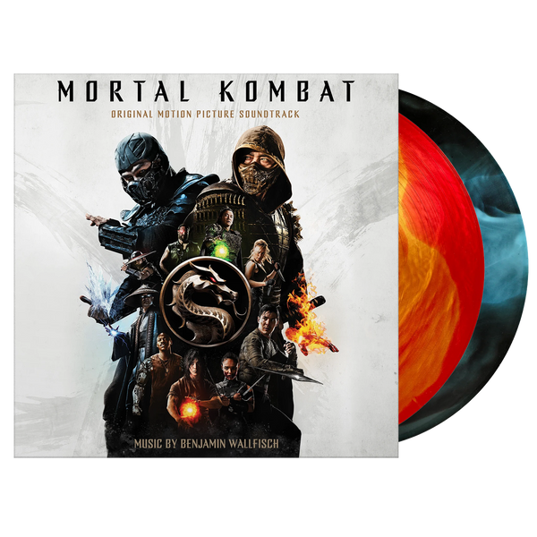 Mortal Kombat - Vinyl Soundtrack
