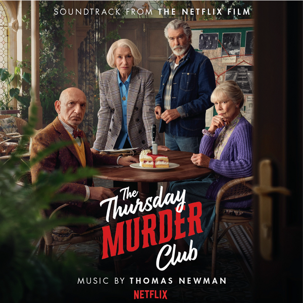 The Thursday Murder Club