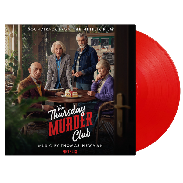 The Thursday Murder Club – Vinyl-Soundtrack