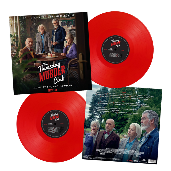 The Thursday Murder Club – Vinyl-Soundtrack
