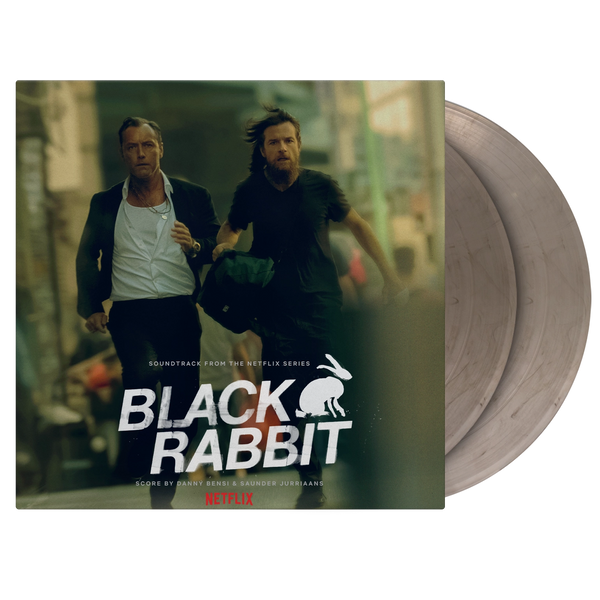 Black Rabbit - Bande originale vinyle