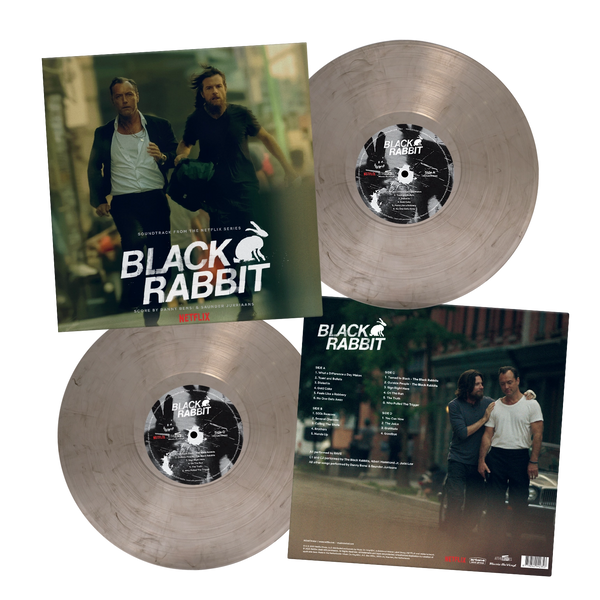 Black Rabbit - Bande originale vinyle