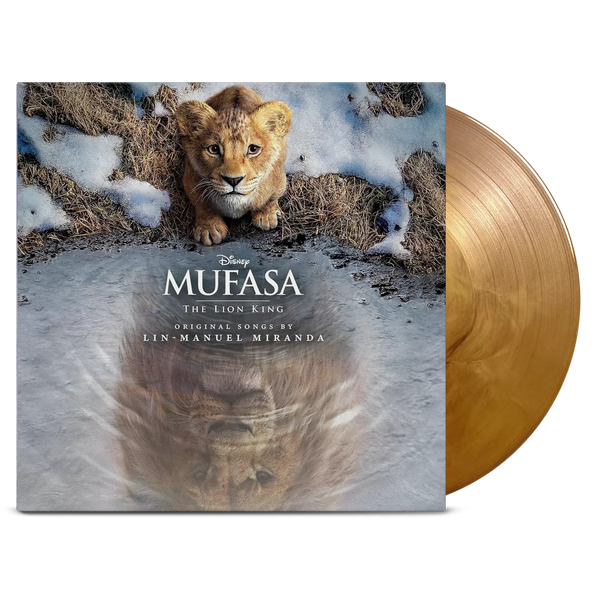 Mufasa : le Roi Lion - Bande originale vinyle