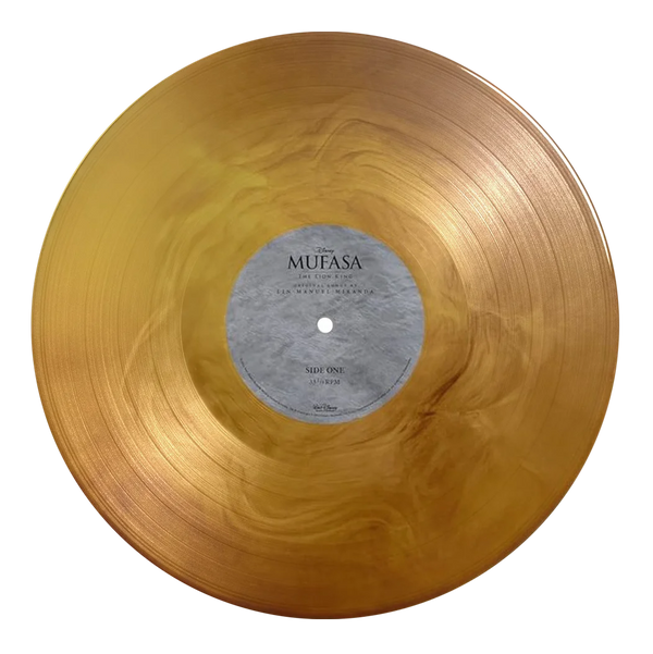 Mufasa : le Roi Lion - Bande originale vinyle