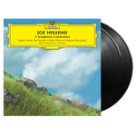 Musique des films du Studio Ghibli de Hayao Miyazaki - Bande originale vinyle