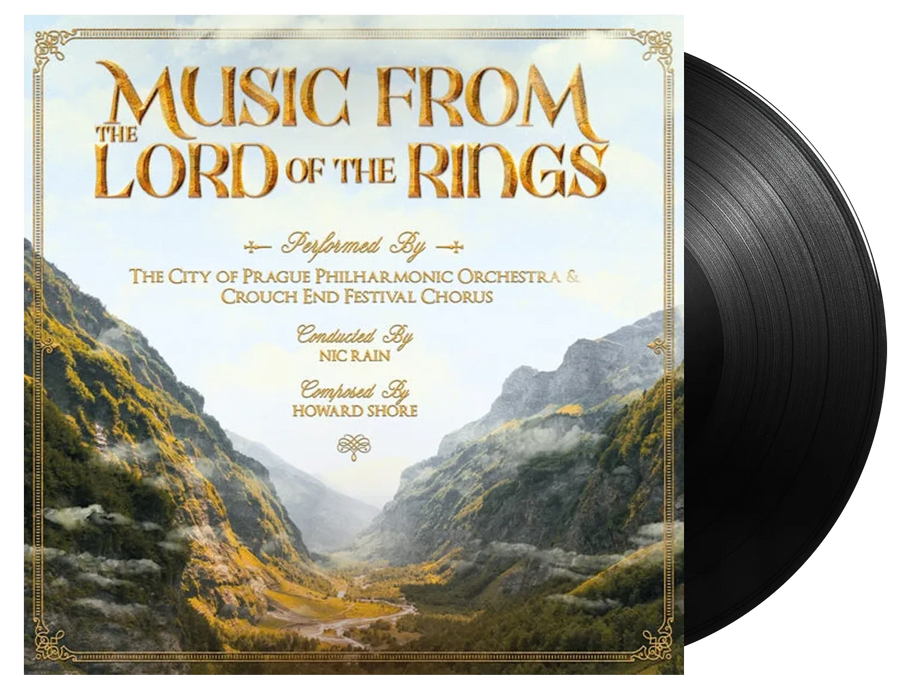 Music From The Lord Of The Rings | At the Movies Shop – At The Movies Shop