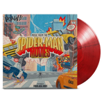 Music From Spider-Man - Vinyl Soundtrack