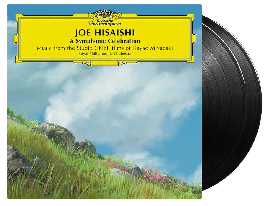 Music from the Studio Ghibli Films of Hayao Miyazaki | At the