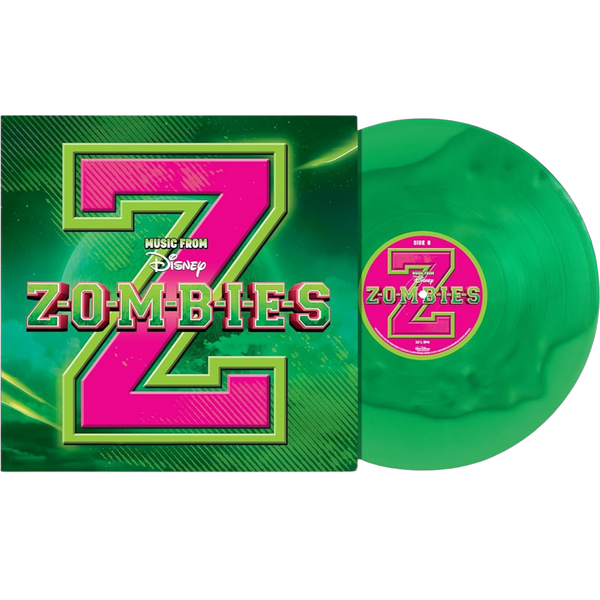 Music From Zombies - Vinyl Soundtrack
