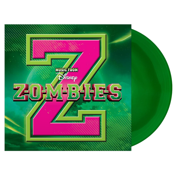 Music From Zombies - Vinyl Soundtrack