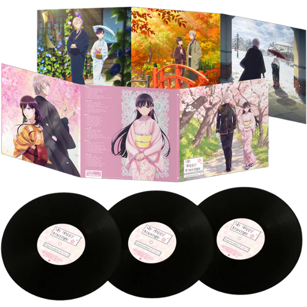 My Happy Marriage - Vinyl Soundtrack