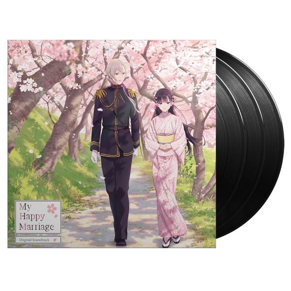 My Happy Marriage - Vinyl Soundtrack