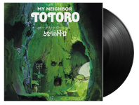 My Neighbor Totoro (Orchestra Stories) - Vinyl Soundtrack-At The Movies Shop