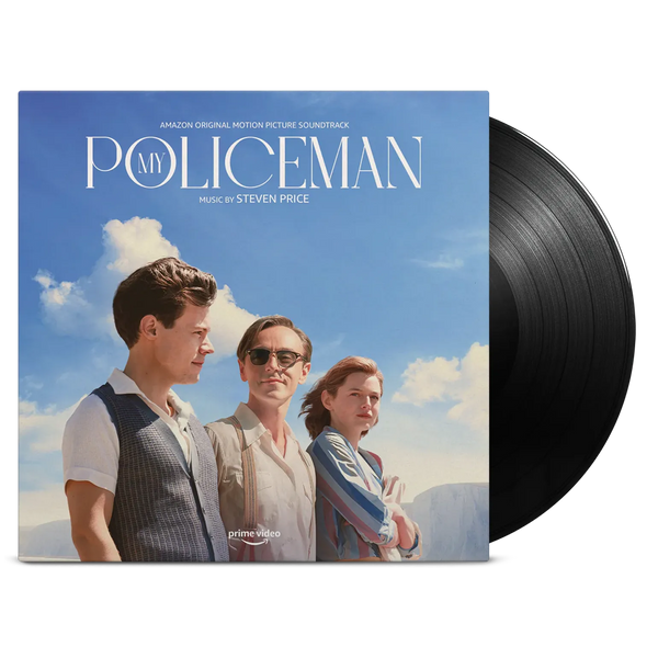 Mein Polizist (Schwarz) - Vinyl-Soundtrack
