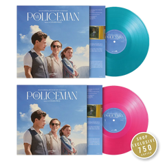 My Policeman Sountrack Limited orders Edition Clear Vinyl