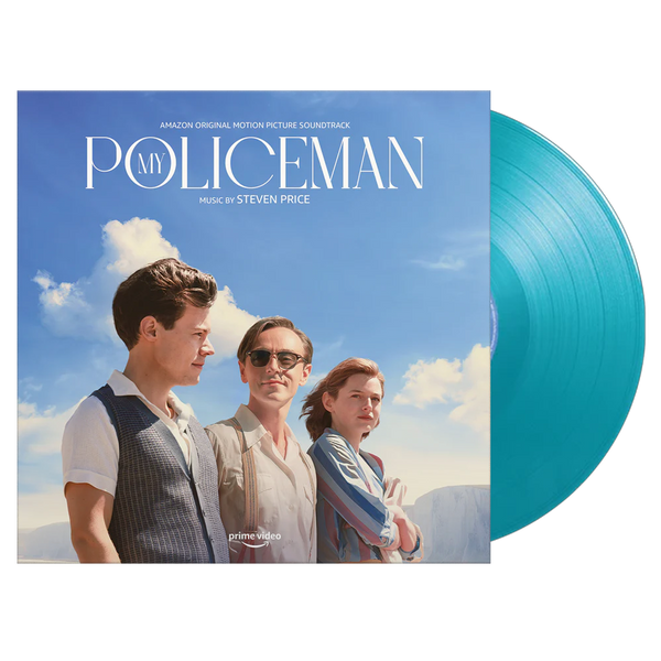 Mein Polizist (Türkis) – Vinyl-Soundtrack
