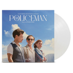 Mon policier - Vinyle transparent
