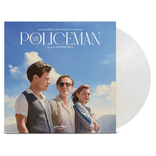 Mein Polizist - Transparentes Vinyl