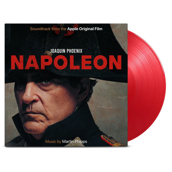 Napoleon - Vinyl-Soundtrack