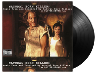 Natural Born Killers - Vinyl Soundtrack-At The Movies Shop
