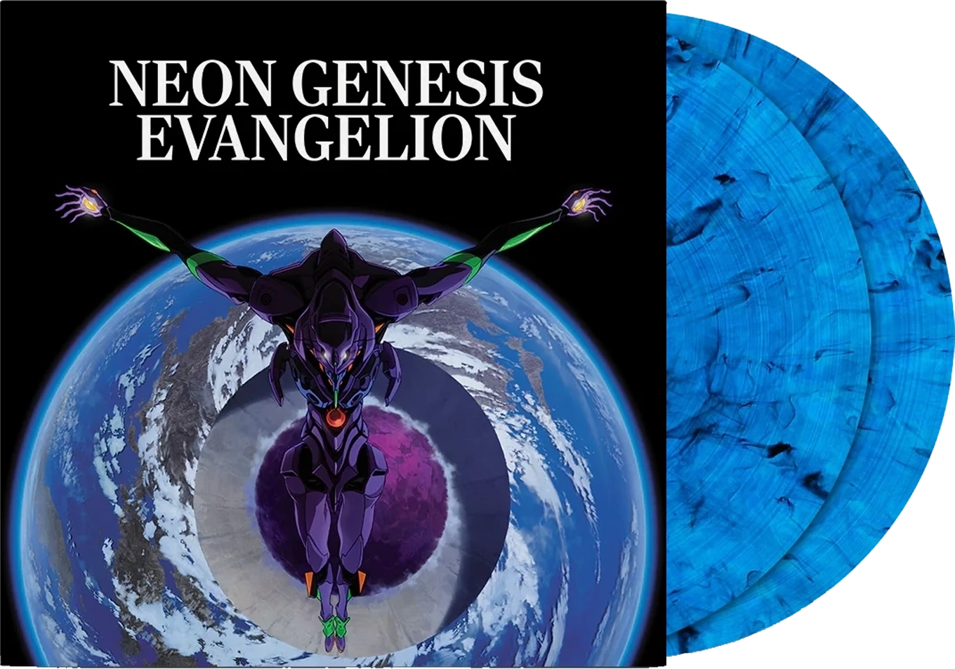 Neon Genesis Evangelion - Vinyl Soundtrack – At The Movies Shop Neon Genesis Evangelion - Vinyl Soundtrack – At The Movies Shop