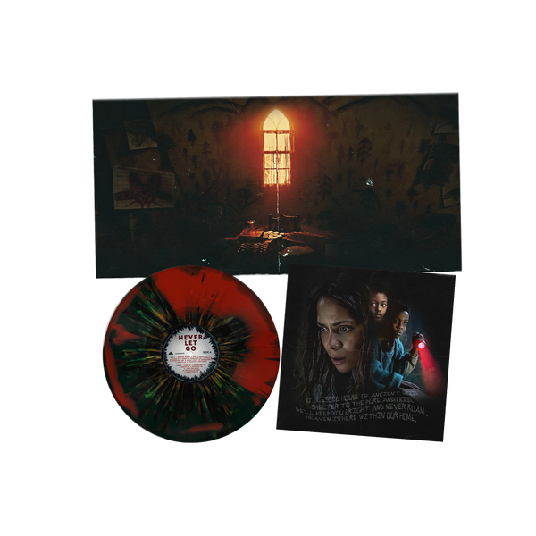 Never Let Go - Vinyl Soundtrack