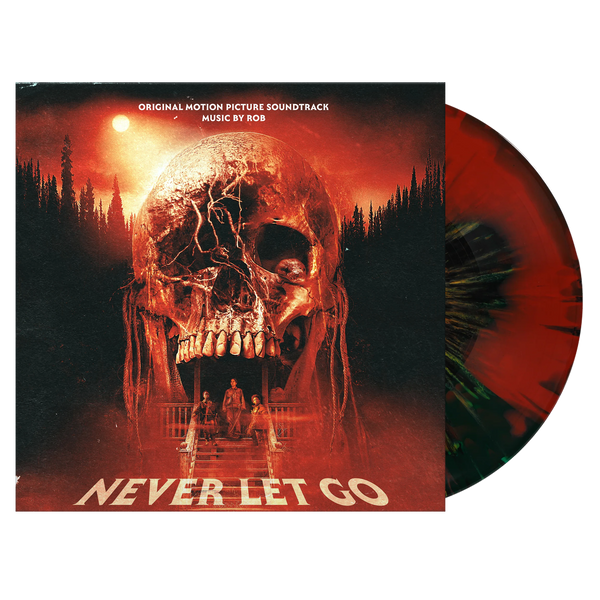 Never Let Go - Vinyl Soundtrack