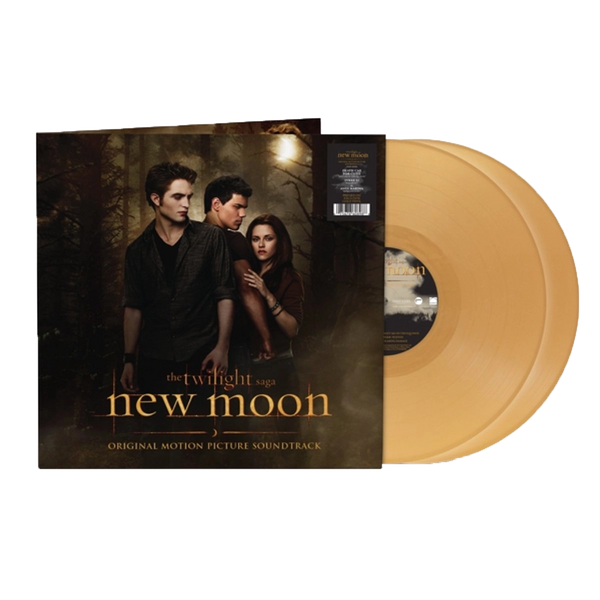 Twilight Bundle - Vinyl Soundtrack