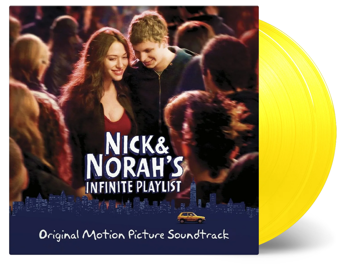 Nick & Norah's Infinite Playlist | At The Movies – At The Movies Shop