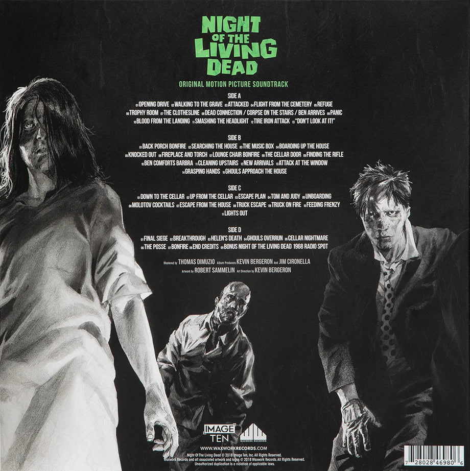 Night Of The Living Dead | At The Movies – At The Movies Shop