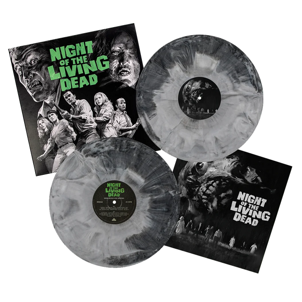 Night Of The Living Dead - Vinyl Soundtrack