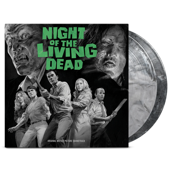 Night Of The Living Dead - Vinyl Soundtrack