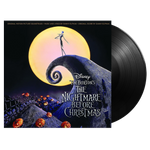 The Nightmare Before Christmas (Black) - Vinyl Soundtrack