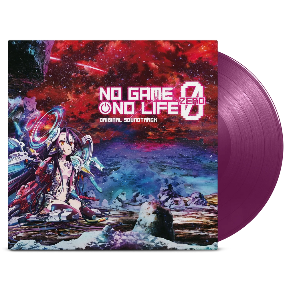 No Game No Life: Zero | At The Movies – At The Movies Shop