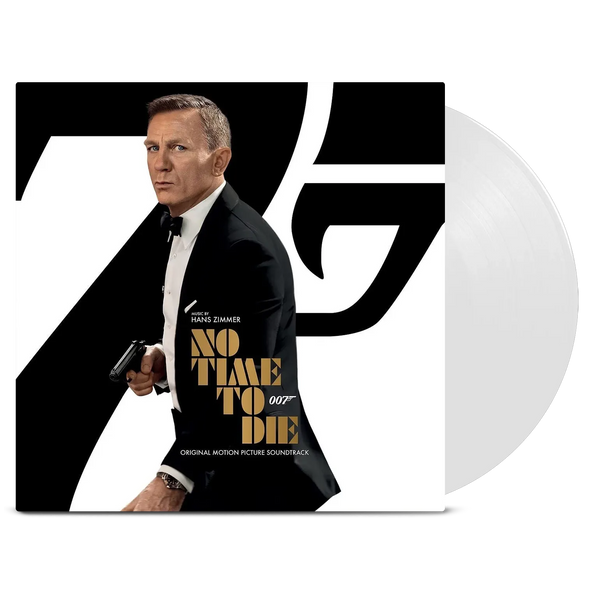 No Time To Die - Vinyl Soundtrack